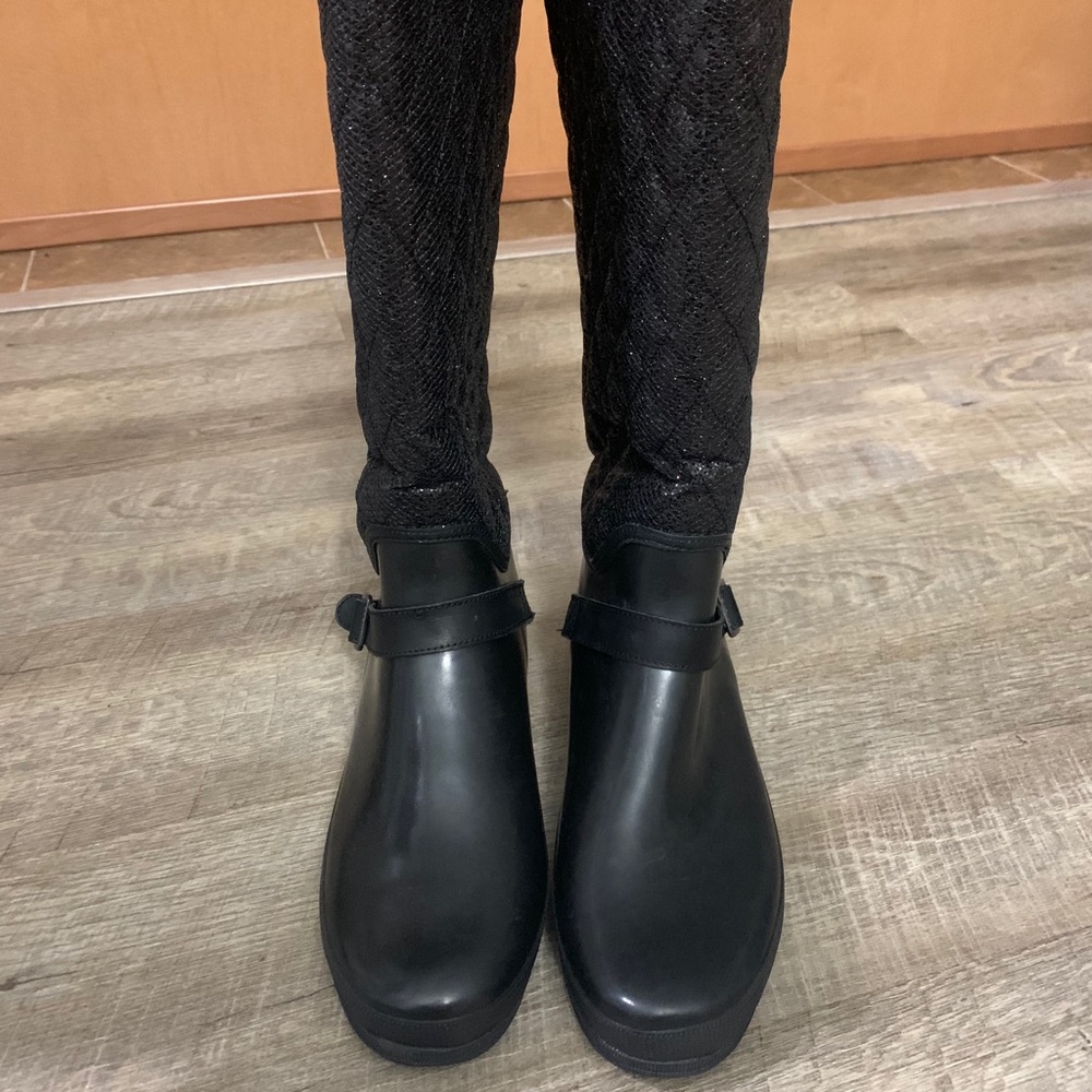 Sperry Rain Boots